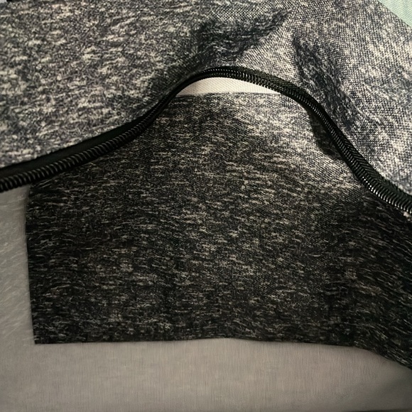 Large Victorias Secret zipper close bag - Picture 5 of 5